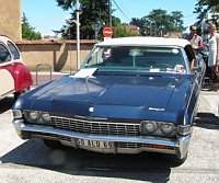 Chevrolet Impala SS, de 1960-69 (photo prise a Tassin, 07-2012) (05)
